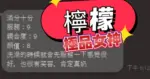 屏東定點茶-檸檬