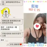 台北定點茶-藍莓