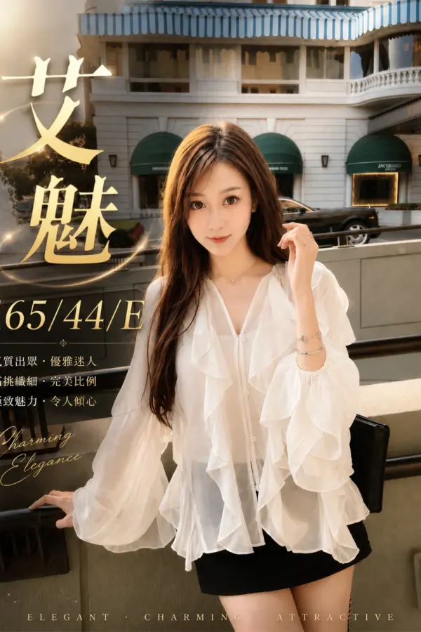 台中外送茶-艾魅