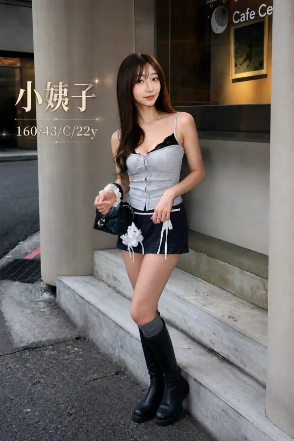 台中外送茶-小姨子
