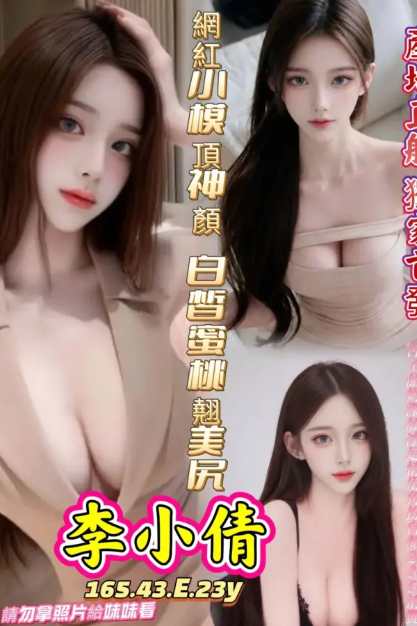 高雄定點茶-李小倩