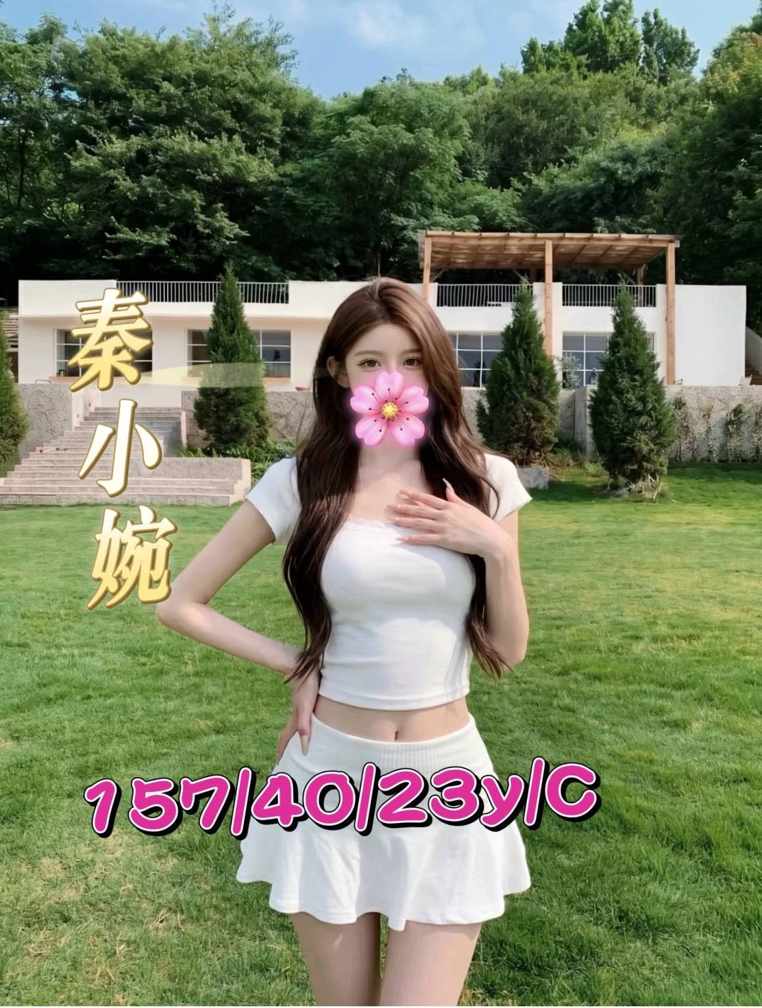 台南外送茶-秦小婉 台南外送茶-秦小婉