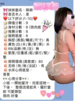 新竹定點茶-萌萌