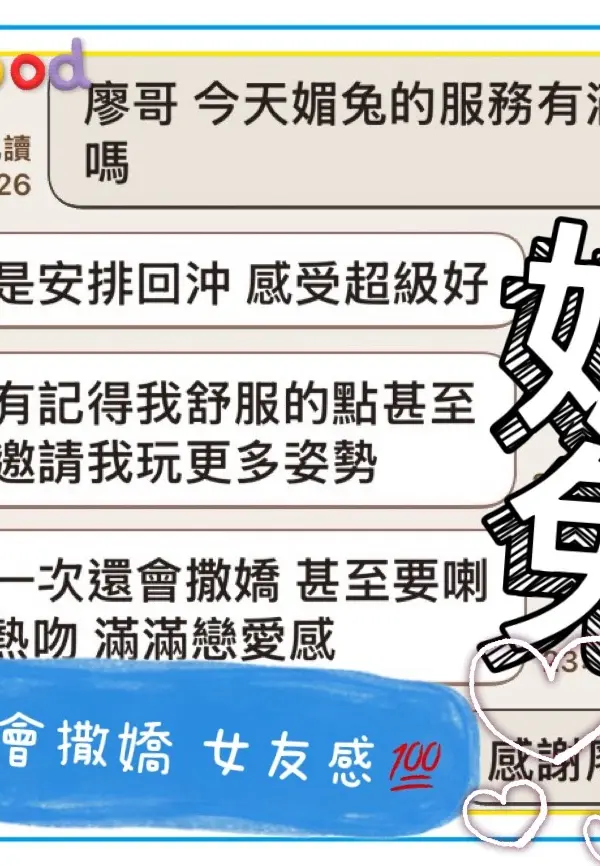 台中定點茶-媚兔