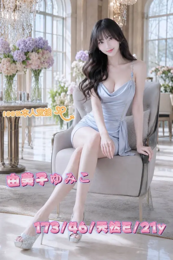 台中定點茶-由美子ゆみこ