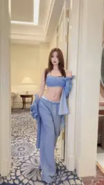 台中外送茶-玲奈